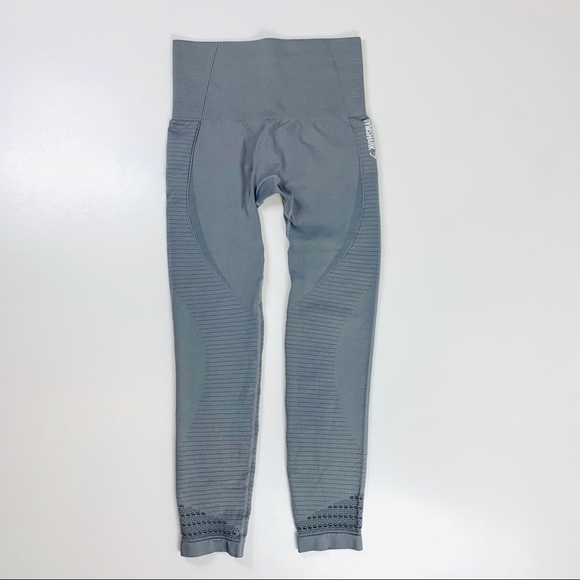 Gymshark High Waisted Seamless Leggings - Picture 6 of 11